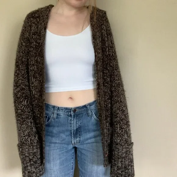 Hooded Roxy Cardigan - Picture 3 of 9